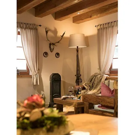 Carl-lambrecht-chalet No 19 Apartman Ilsenburg