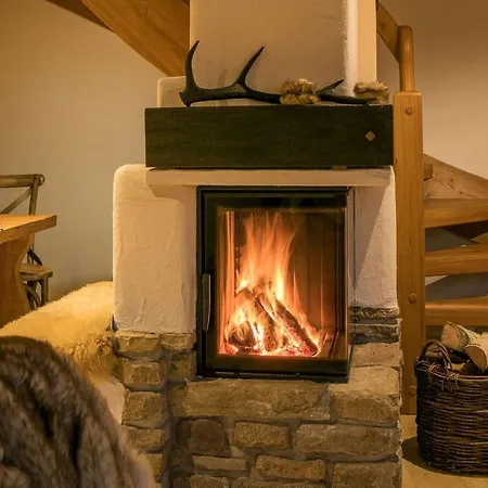 Carl-lambrecht-chalet No 19 Apartman *