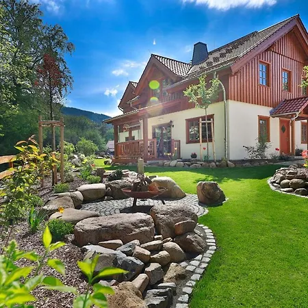 Apartman Carl-lambrecht-chalet No 19 *
