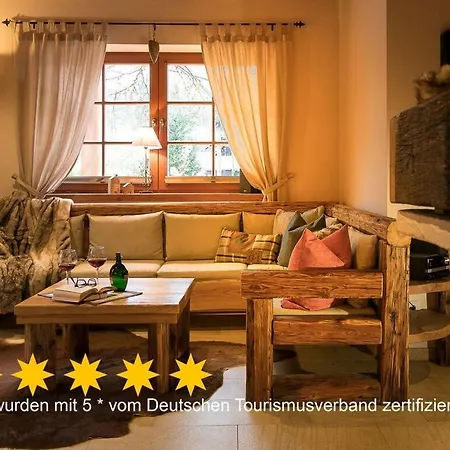 Carl-lambrecht-chalet No 19 *