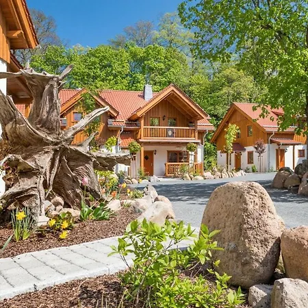 Apartman Carl-lambrecht-chalet No 19 *