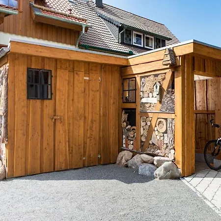 Carl-lambrecht-chalet No 19 Apartman *