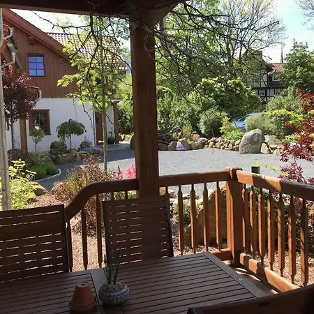 Apartman Carl-lambrecht-chalet No 19